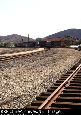 San Luis Obispo Railroad Museum.